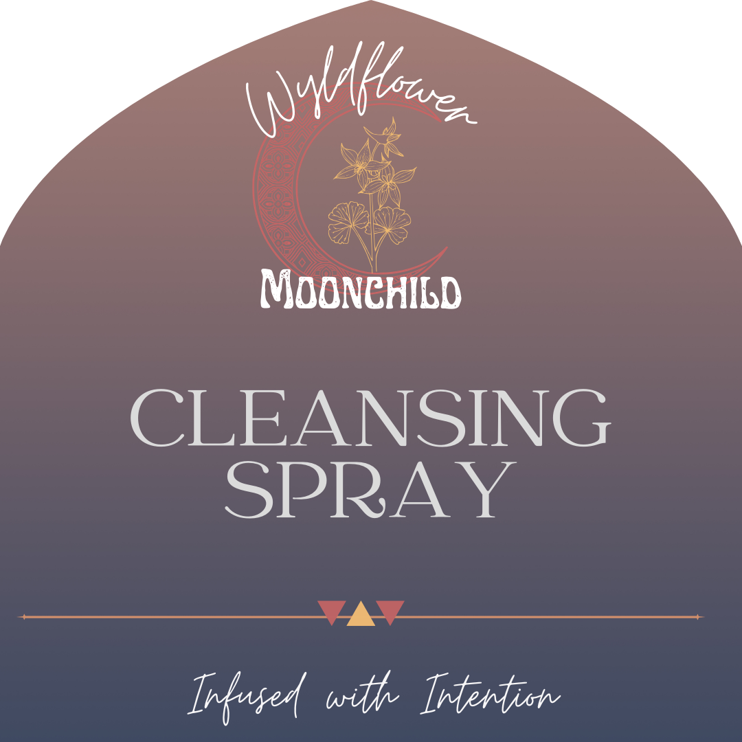 Cleansing Spray