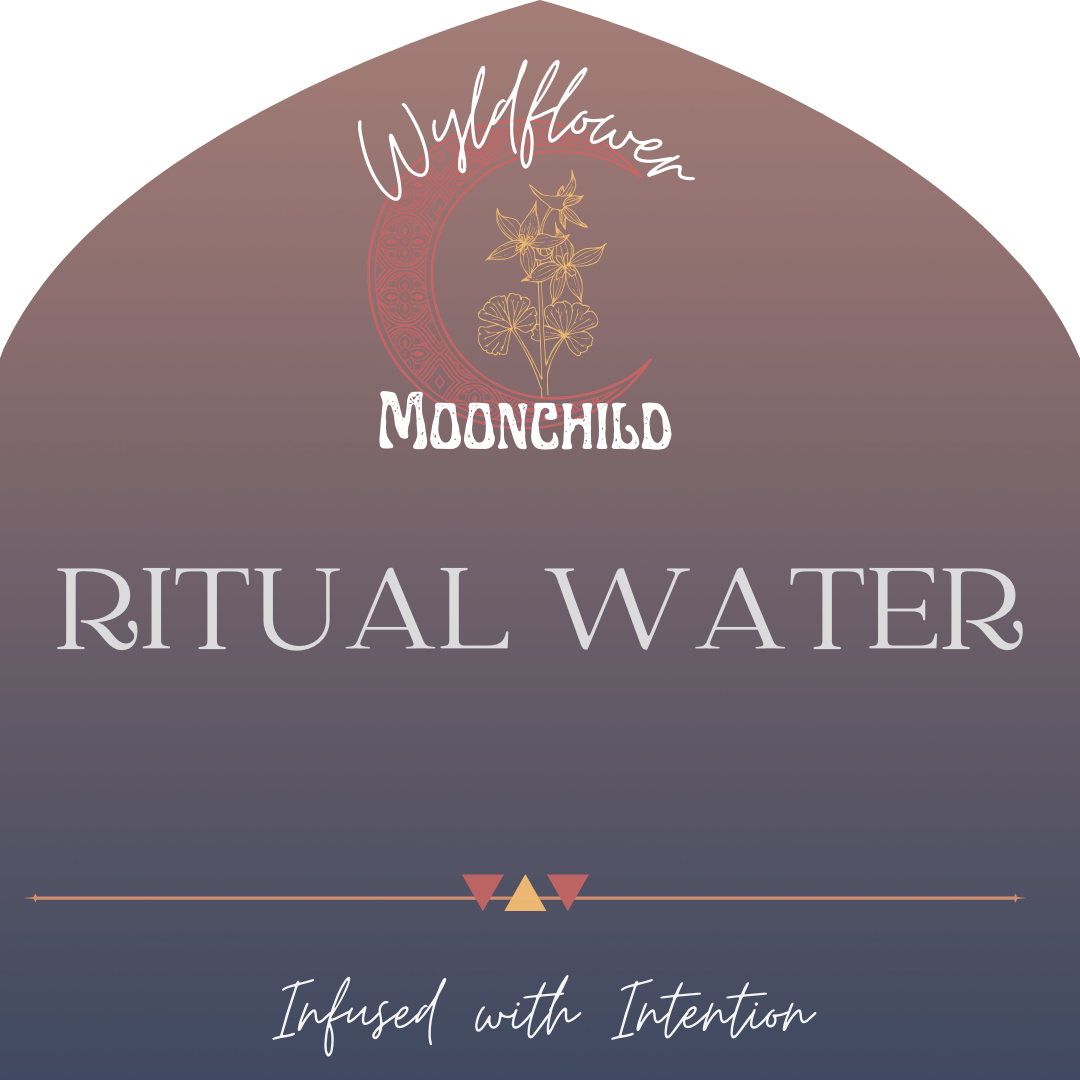 Ritual Water