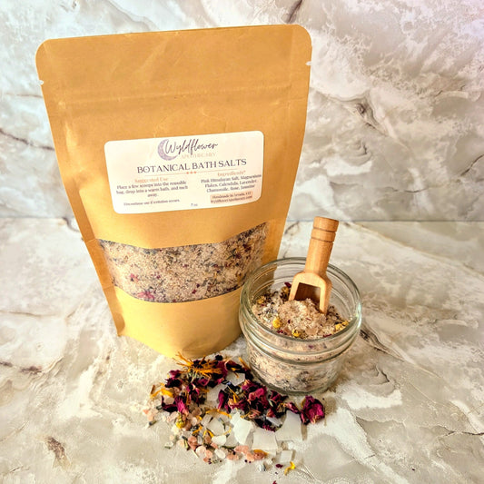 Magnesium Bath Salts: What a Soak Actually Does for Sore Muscles and Sleep