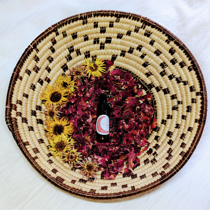 Rose + Calendula Herbal Infusion Facial Oil