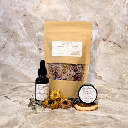 Citrus Lip Scrub