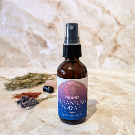 Cleansing Spray