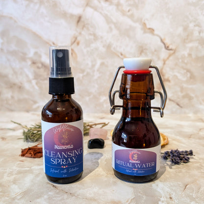 Cleansing Spray