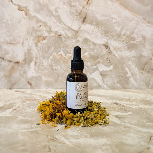 Chamomile & Calendula Facial Oil