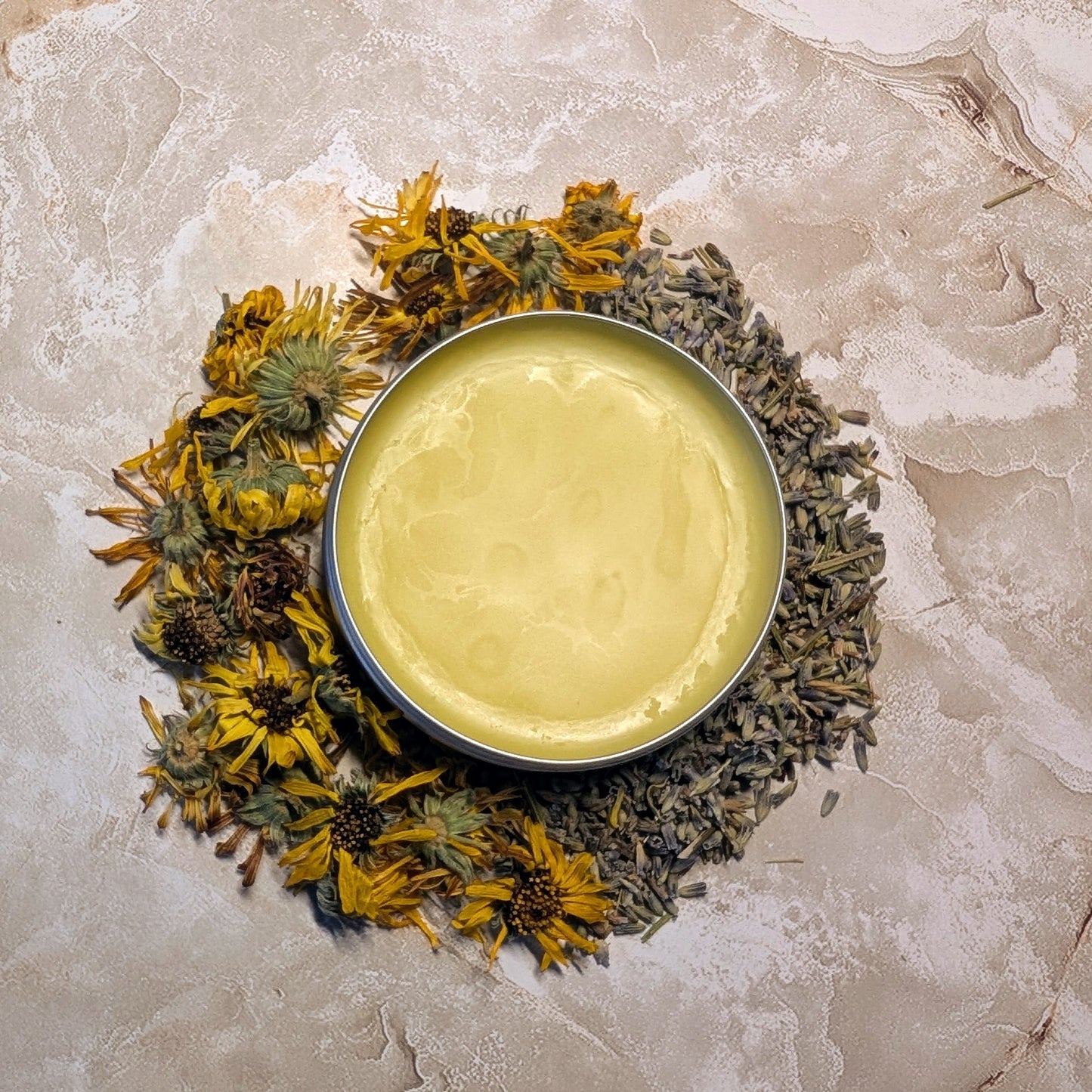 Lavender & Calendula Salve