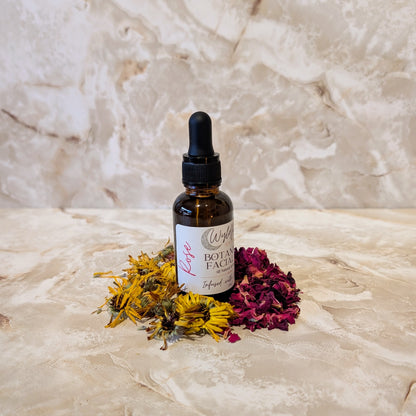 Rose & Calendula Facial Oil