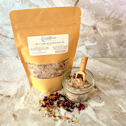 Botanical Bath Soak