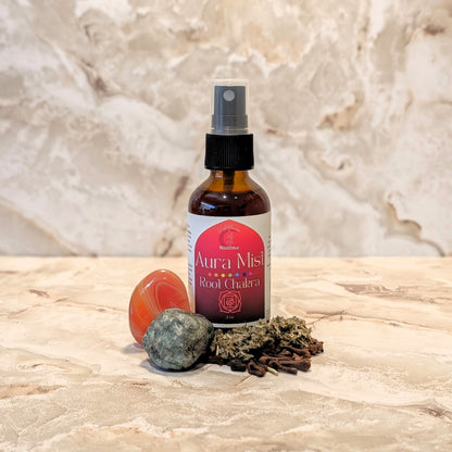 Root Chakra Aura Mist