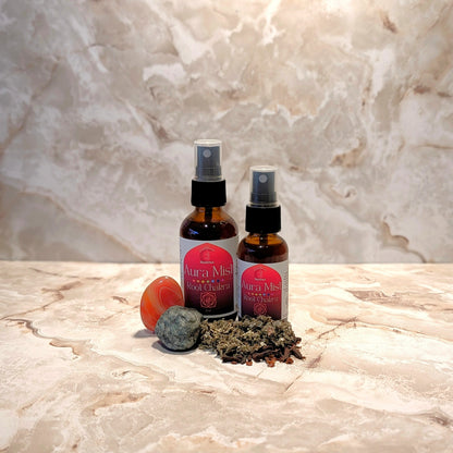 Root Chakra Aura Mist