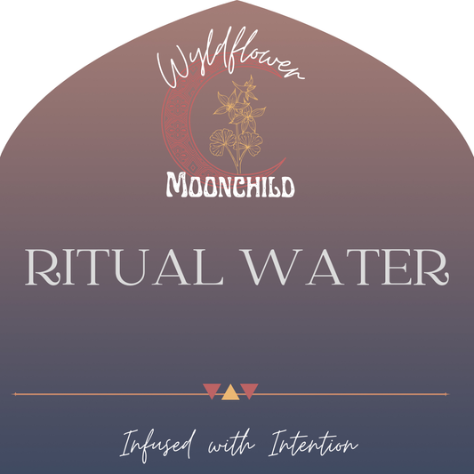 Ritual Water